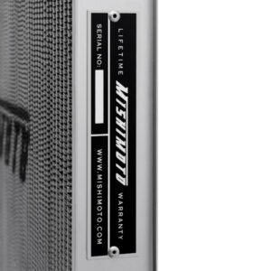 Mishimoto Performance Aluminium Radiator, fits Mitsubishi Lancer Evolution 4/5/6 1996-2001