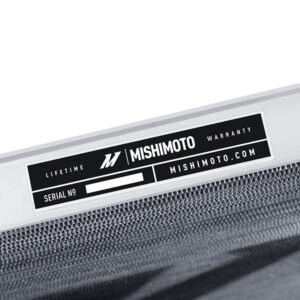 Mishimoto Performance Aluminium Radiator, fits Ford Focus ST 2013-2018