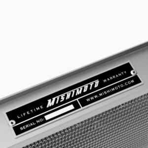 Mishimoto Performance Aluminium Radiator, fits Subaru Impreza 2.2L 1993-2001