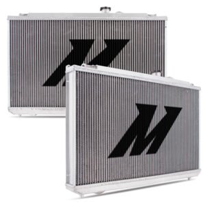 Mishimoto Performance Aluminium Radiator, fits Toyota JZX100 Chaser 1996-2001