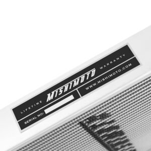 Mishimoto Performance Aluminium Radiator, fits Honda Civic EK W/K-Swap 1996-2000