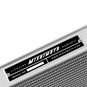 Mishimoto Performance Aluminium Radiator, fits Volkswagen Golf MK5 GTI 2006-2009