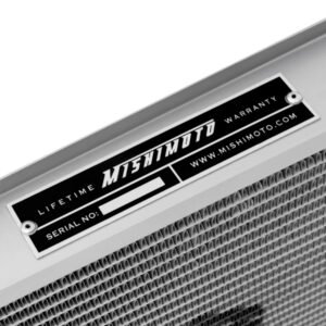 Mishimoto Performance Aluminium Radiator fits Mazda MX-5 1999-2005, Manual