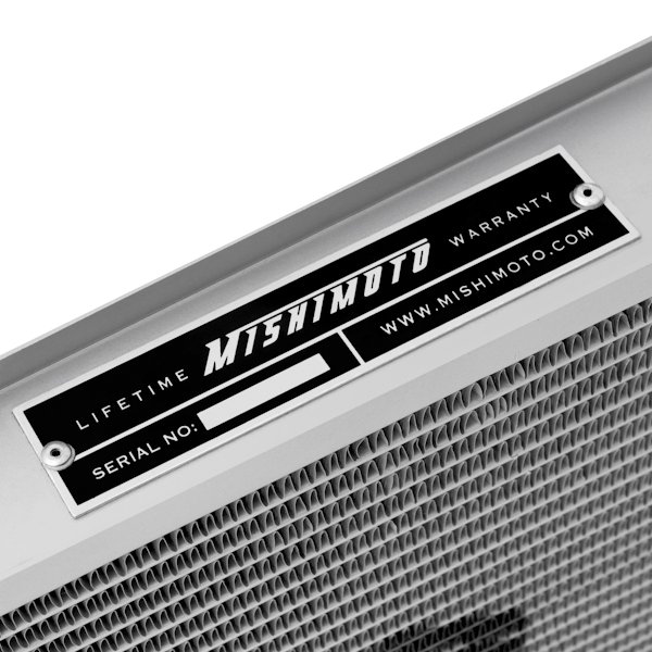 Mishimoto Performance Aluminum Radiator Mazda MX-5 Manual 99-05