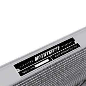 Mishimoto Performance Aluminium Radiator, fits Volkswagen R32 2008