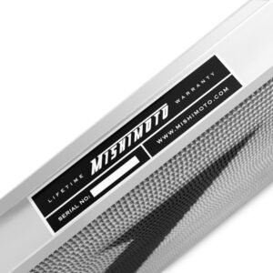 Mishimoto Aluminium Radiator w/ Stabilizer System, fits Ford Mustang 1994-1995 Automatic