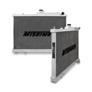 Mishimoto Performance Aluminium Radiator fits Nissan Skyline R33 1993-1998