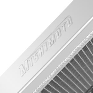 Mishimoto Performance Aluminium Radiator fits Mazda RX-8 Manual, 2004-2008