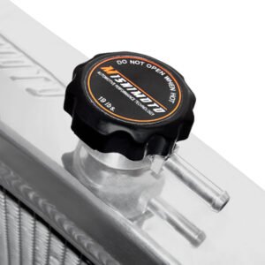 Mishimoto Performance Aluminium Radiator fits Nissan 240SX 1995-1998 SR20 Engine