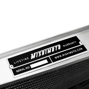Mishimoto Performance Aluminium Radiator, fits Toyota MR2 Spyder 2000-2005