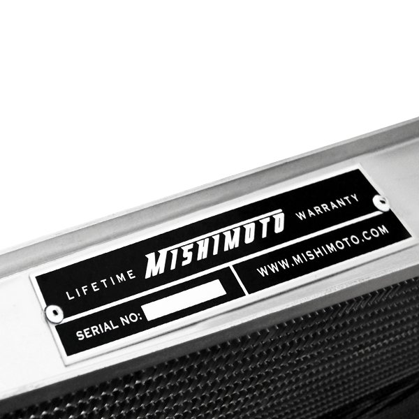 Mishimoto Performance Aluminum Radiator Toyota MR2 Spyder 00-05