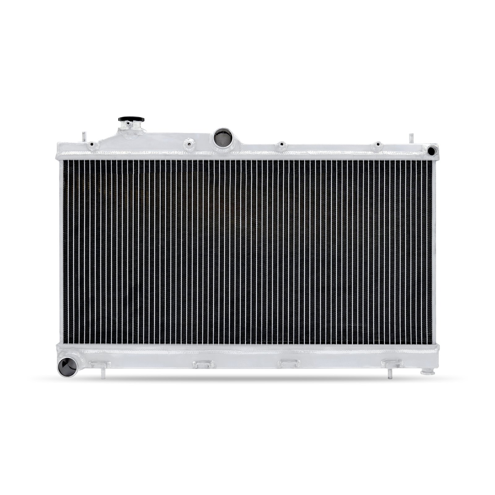 Mishimoto X-Line Performance Aluminum Radiator Subaru WRX 08-14 STI 08-21 - Image 3