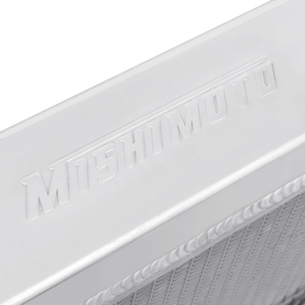 Mishimoto Performance Aluminium Radiator, fits Toyota Supra 1986-1992