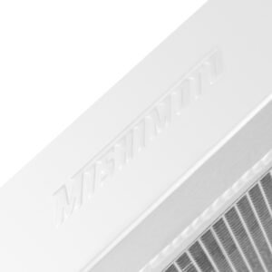 Mishimoto Universal Circle Track Radiator, 31.0" x 19.0" x 3.0", Manual and Automatic