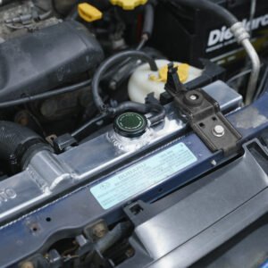 Mishimoto High-Pressure 1.3 Bar Radiator Cap Small One-Way