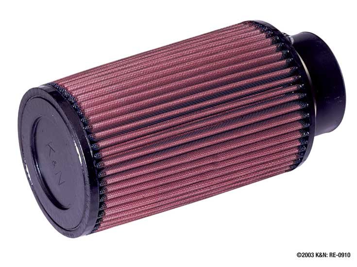 Universal Clamp-On Air Filter (RE-0910)