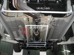 Ultra Racing Rear Lower Brace (UR-RL2-849)