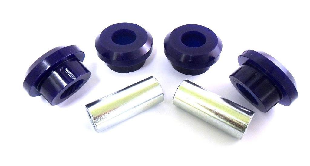 SuperPro SPF3851K Front Lower Control Arm Front Bush Kit GT-R35 (2009-2018)