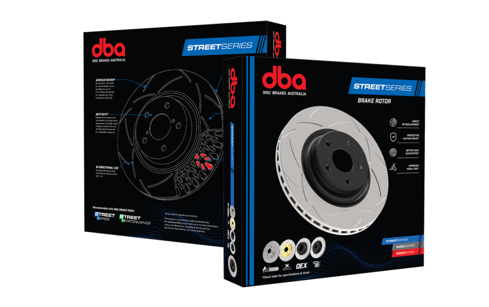 Street Series – T2