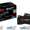 Brake Pads Street Series Ceramic | Front Axle