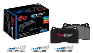 Brake Pads Street Series Ceramic | Front Axle