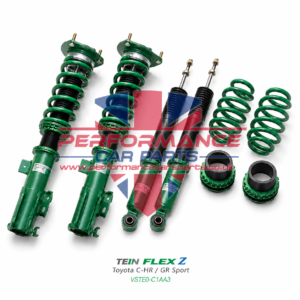 TEIN Flex Z Coilover Kit for Toyota C-HR GR Sport VSTE0-C1AA3