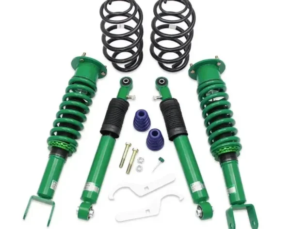 TEIN Street Advance Z GSP26-9UAA2 coilover suspension kit for Nissan 350Z Z33 and Infiniti G35