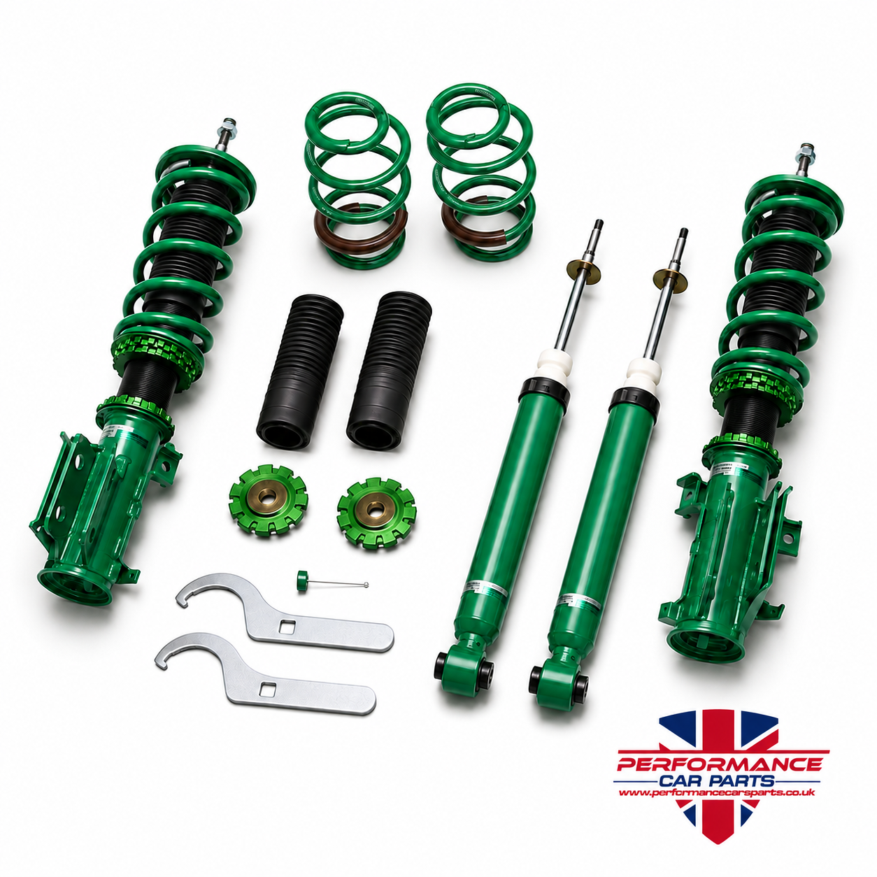 TEIN Street Advance Z GSL98-91AS2 coilover suspension kit for Toyota Estima ACR50W GSR50W