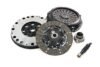 Competition Clutch 6047-2100 Stage 2 Steelback Brass Plus Kit w/ Flywheel - Pull Style (Nissan Skyline RB25)
