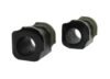 Whiteline 20mm rear anti roll bar mount bushing kit