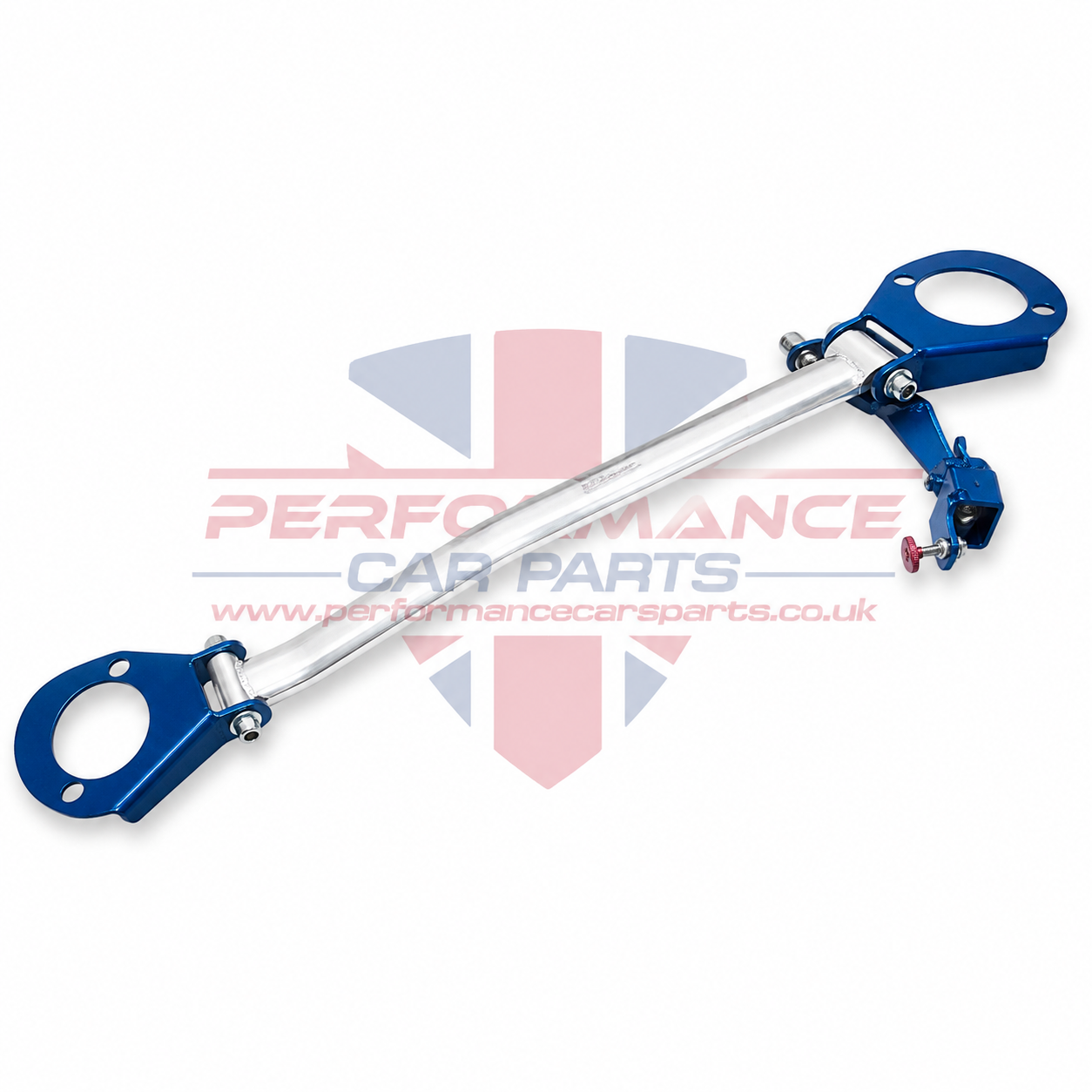 Cusco Type ALC OS front strut brace with BCS for Mazda RX-8 SE3P 13B-MSP 460535AMN