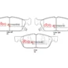 Brake Pads Xtreme Performance | Front Axle