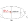 Brake Pads Xtreme Performance