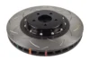 5000 series - T3 Slotted Black Hat