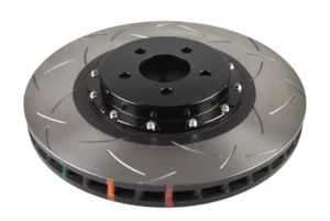 5000 series - T3 Slotted Black Hat