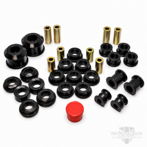 Energy Suspension Hyper-Flex PolyBush Kit Honda Civic EP EP3 16.18112G