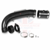 Eventuri carbon turbo tube and V2 MAF tube for Honda Civic Type R FK8 K20C1
