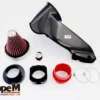 GruppeM FRI-0194 carbon fibre Ram Air Intake System for Audi RS4 B7 4.2 V8 FSI Quattro 2006-2009