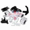 Hasport EKK2 K-Series engine mount kit for Honda Civic EK K20 K24 swap using EG DC2 subframe