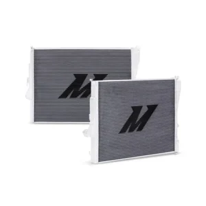 Mishimoto MMRAD-E46-323 performance aluminium radiator for BMW E46 323i 325i 328i 330i