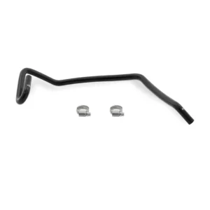 Mishimoto Silicone Intake Coolant Re-Route Hose Kit Black VW Golf GTI Golf R Audi A3 S3 2015-2021 – MMHOSE-MK7-15RRBK