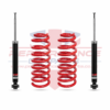Pedders 803645 heavy duty rear suspension conversion kit for Hyundai Santa Fe TM 2.2 CRDi