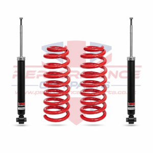 Pedders 803645 heavy duty rear suspension conversion kit for Hyundai Santa Fe TM 2.2 CRDi