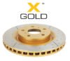 Street Series - X-GOLD
