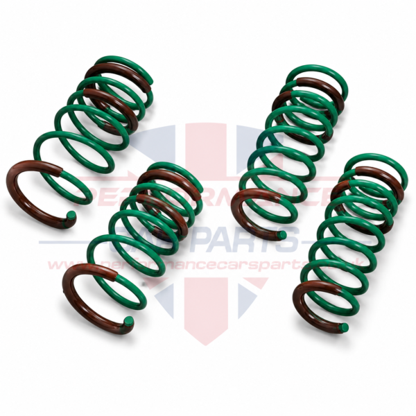 TEIN S.Tech SKTJ4-S3B00 lowering spring kit for Toyota GR Supra A90