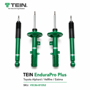 TEIN EnduraPro Plus VSC86-B1DS2 shock absorber kit for Toyota Alphard Vellfire Estima 4WD