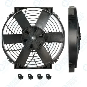 12 Thermatic® Electric Fan (12V)
