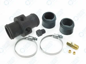 Adapter – Rubber Sleeve – 3mm (1/8)