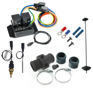 EWP115 Nylon Kit – Remote Electric Water Pump (24V)