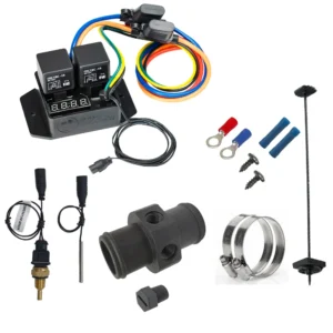 EBP23 – Electric Booster Pump 12v (Pump Only)